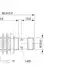 Индуктивный датчик Balluff BES M12MD1-NSC80E-S04G