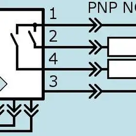 Световой барьер Мега-К VB3-65A160B20-08TR6000B11-C4