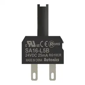 Блок индикации Autonics SA16-L5B