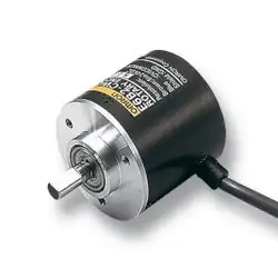Инкрементальный энкодер Omron E6B2-CWZ1X 500P/R 0.5M