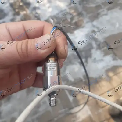 Акселерометр IFM Electronic VSA001