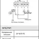 Датчик уровня вибрационный EMA Electronics VRT11AB02006