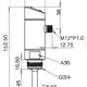Датчик температуры EMA Electronics TA3202
