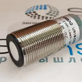 Ультразвуковой датчик LANBAO UR18-CC35DPB-E2