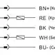 Датчик уровня вибрационный EMA Electronics VRM11AA02006