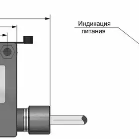 Оптический датчик СЕНСОР ВБО-У18-50У-9300-Н