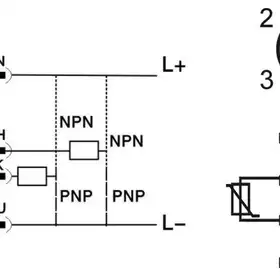 Датчик температуры EMA Electronics TA1007