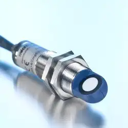 Датчик двойного листа Microsonic dbk+4/Empf/WK/3BEE/ M18