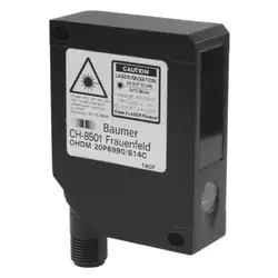 Оптический датчик Baumer OHDM 20P6990/S14C