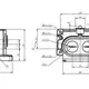 Блочный выключатель Balluff BNS 823-D03-D12-100-20-02