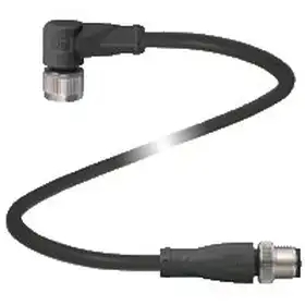 Соединительный кабель Pepperl Fuchs V11-W-BK1,5M-PUR-U-V11-G
