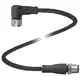 Соединительный кабель Pepperl Fuchs V11-W-BK1,5M-PUR-U-V11-G