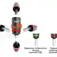 Индуктивный датчик Autonics PRFDAWT12-3DO-IV