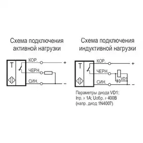 Оптический датчик ТЕКО OS AF42A-32Р-16-LZ-C