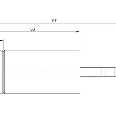 RFID головка чтения/записи Balluff BIS C-870-1-008-X-001-3003