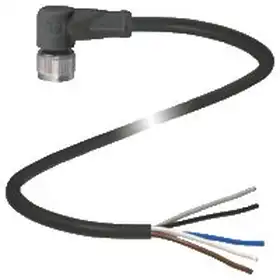 Соединительный кабель Pepperl Fuchs V15-W-BK2M-PUR-U