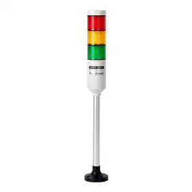 Светодиодная сигнальная колонна Autonics PTE-APF-302-RYG