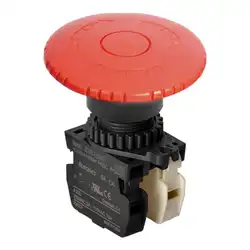 Кнопка аварийного выключения Autonics S2ER-E5RAB