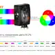 Датчик цвета Autonics BC15-LDT-C-P