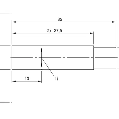 Транспондер RFID Balluff BIS M-154-03/A