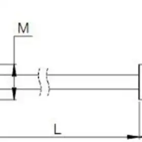 Магнитострикционные датчики линейных перемещений AMT Linear Position Sensor серии MS с аналоговым выходом