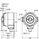Энкодер TURCK RS-31H12E-3C13B-H1181
