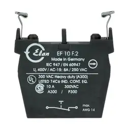 Блок контактов Schmersal EF10F.3