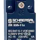 Kонцевой выключатель безопасности Schmersal TR 235-02ZH