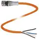 Соединительный кабель Pepperl Fuchs V1-G-E8W-OR5M-POC