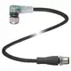 Соединительный кабель Pepperl Fuchs V1-W-E8-BK15M-PUR-U-V1-G