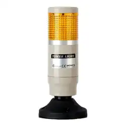 Светосигнальная колонна Autonics MT4B-1CLG-Y