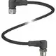 Соединительный кабель Pepperl Fuchs V1-W-BK1,2M-PUR-U5/ABG-V1-W