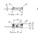 Датчик линейных перемещений Balluff BMP 01-EL1PP21A-0032-00-P02
