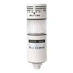Светодиодная сигнальная колонна Autonics PTM-SCV-1FF-RGB