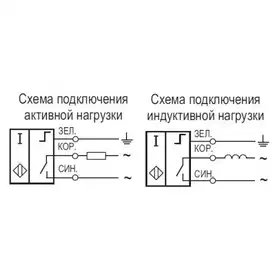 Датчик скорости вращения ТЕКО IV11B A81A5-01G-10-L