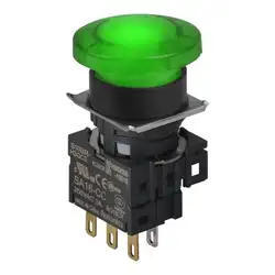 Пусковой кнопочный выключатель Autonics S16BR-H3GC5