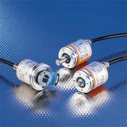 Абсолютные энкодеры IFM Electronic RM многооборотные с интерфейсом SSI