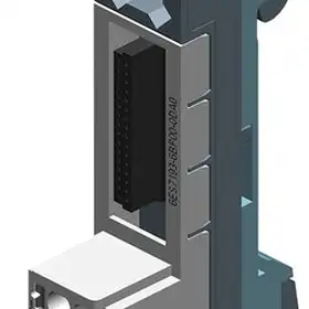 Базовый Блок BU15-P16+A0+2D Siemens 6ES7193-6BP00-2DA0