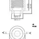 Монтажный переходник EMA Electronics US0041