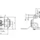 Блочный выключатель Balluff BNS 813-B02-R08-40-30-01