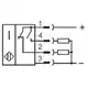 Индуктивный датчик ТЕКО ISB AC21S8-43P-4-LZS4