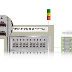 Цифровой мультиметр Autonics MT4N-AA-4N