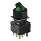 Селекторный переключатель Autonics S16SR-L4G2C24