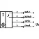 Индуктивный датчик ТЕКО ISB AC8A-47-10-LPS4