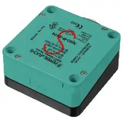 Индуктивный датчик Pepperl Fuchs NJ40-FP-SN-P4