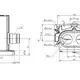 Блочный выключатель Balluff BNS 813-D06-D12-100-20-02-FD-S90R