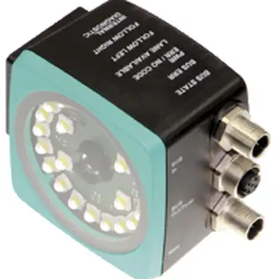 Считывающая головка кода Data Matrix Pepperl Fuchs PGV100-F200A-B16-V15