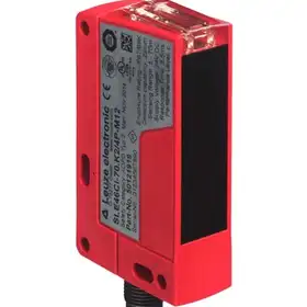 Cветовой барьер безопасности Leuze Electronic SLE46CI-70.K2/4P-M12