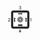 Датчик давления IFM Electronic PT5023