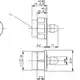 Транспондер RFID Balluff BIS M-142-02/A-M8-GY-SA2